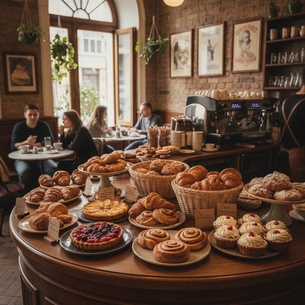 Gastronomie Tramvai Tudorache